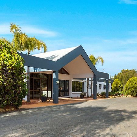 Comfort Inn & Suites Riverland Barmera Exteriör bild