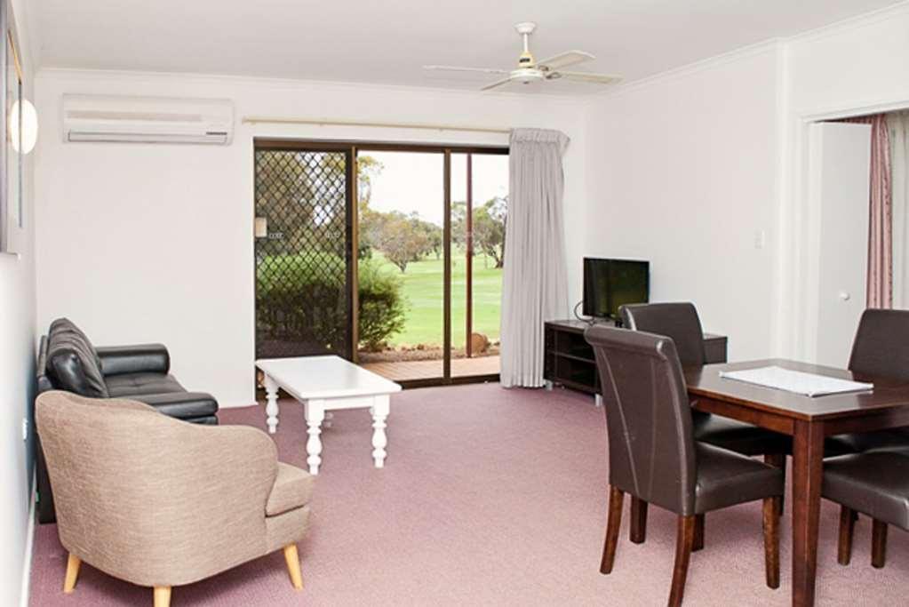Comfort Inn & Suites Riverland Barmera Rum bild