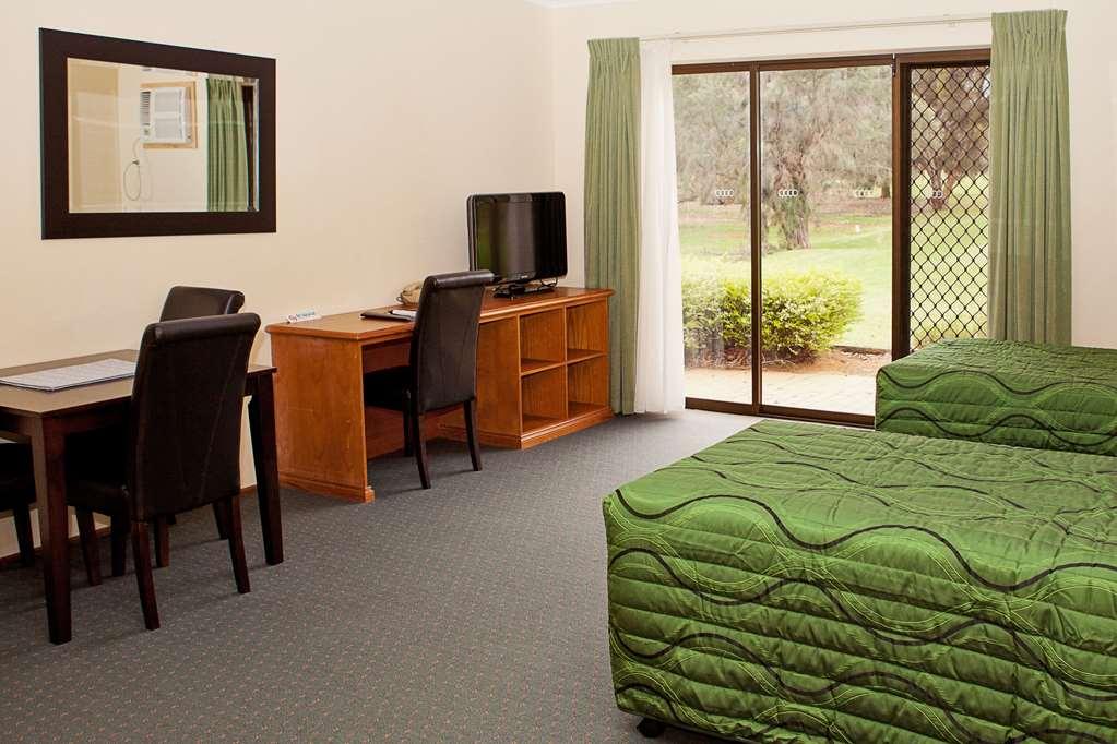 Comfort Inn & Suites Riverland Barmera Rum bild