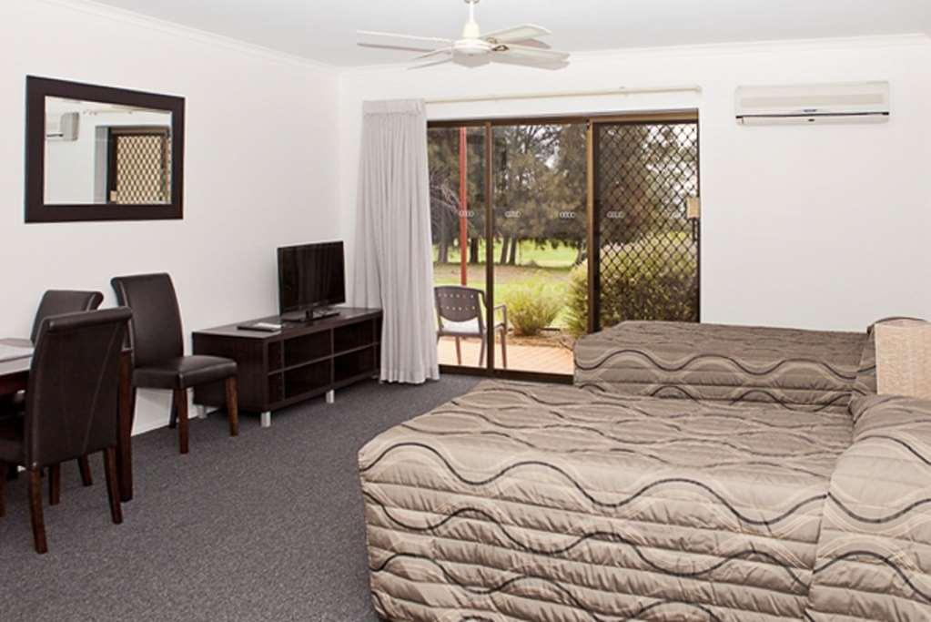 Comfort Inn & Suites Riverland Barmera Rum bild
