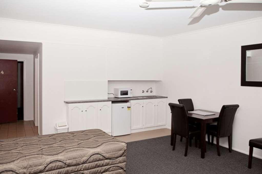 Comfort Inn & Suites Riverland Barmera Rum bild