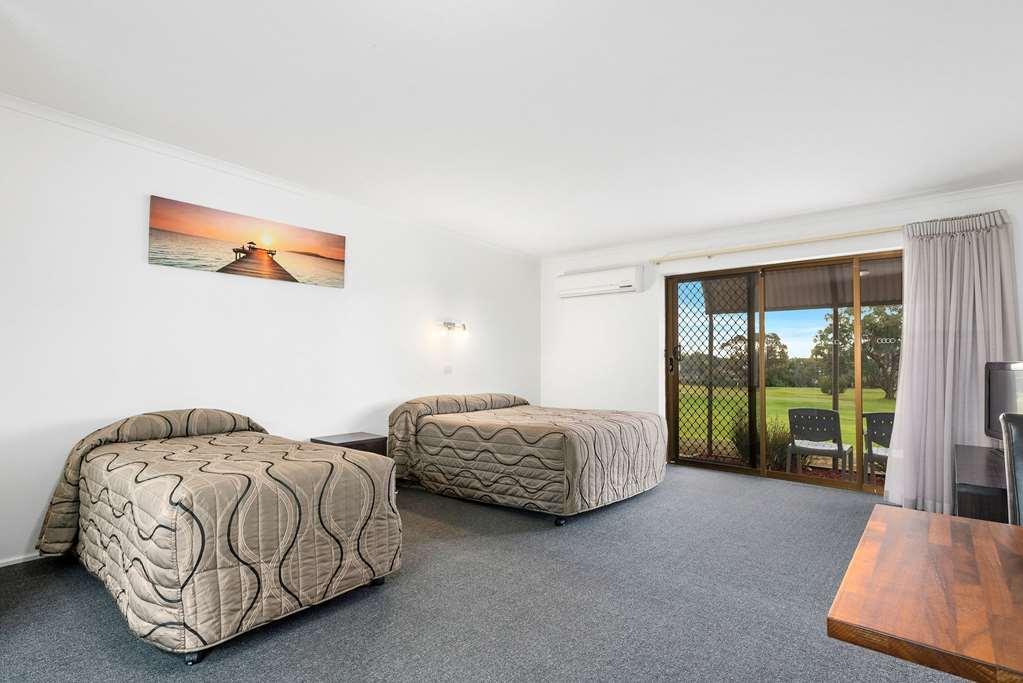 Comfort Inn & Suites Riverland Barmera Rum bild