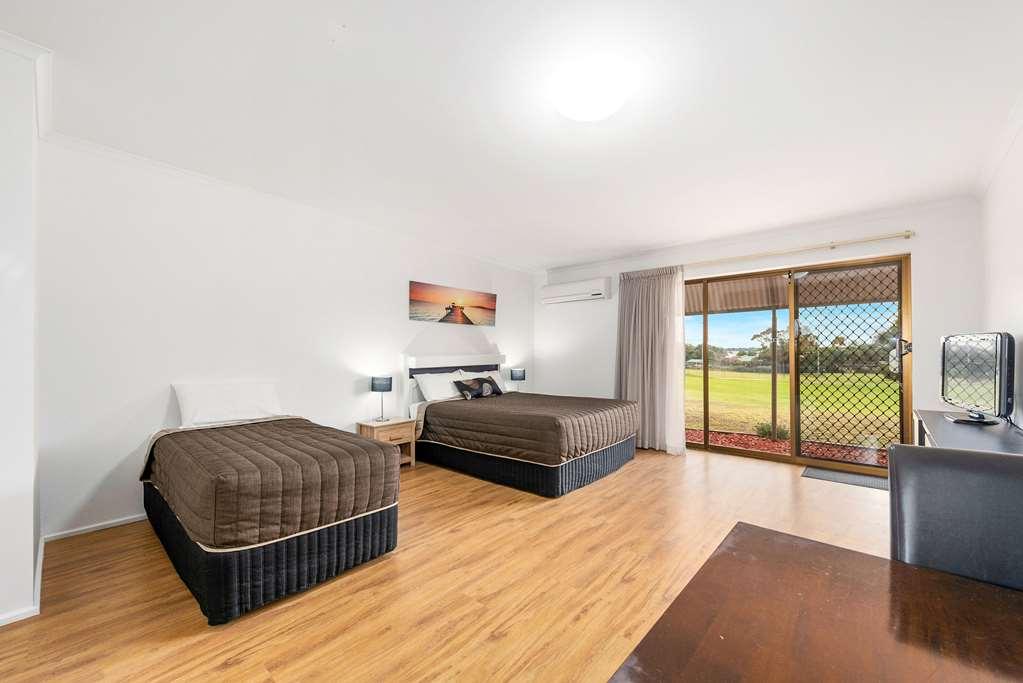 Comfort Inn & Suites Riverland Barmera Rum bild