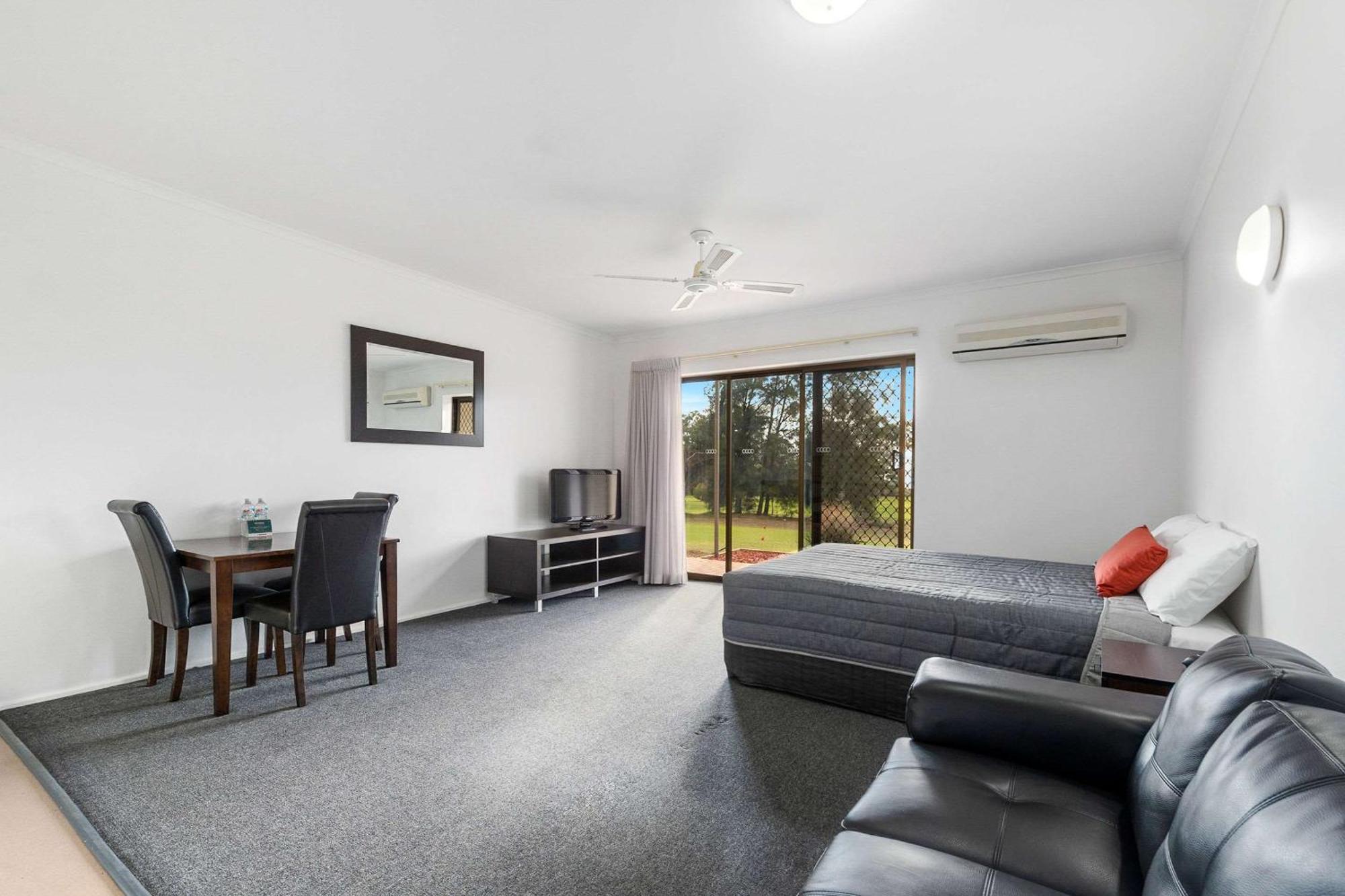 Comfort Inn & Suites Riverland Barmera Exteriör bild