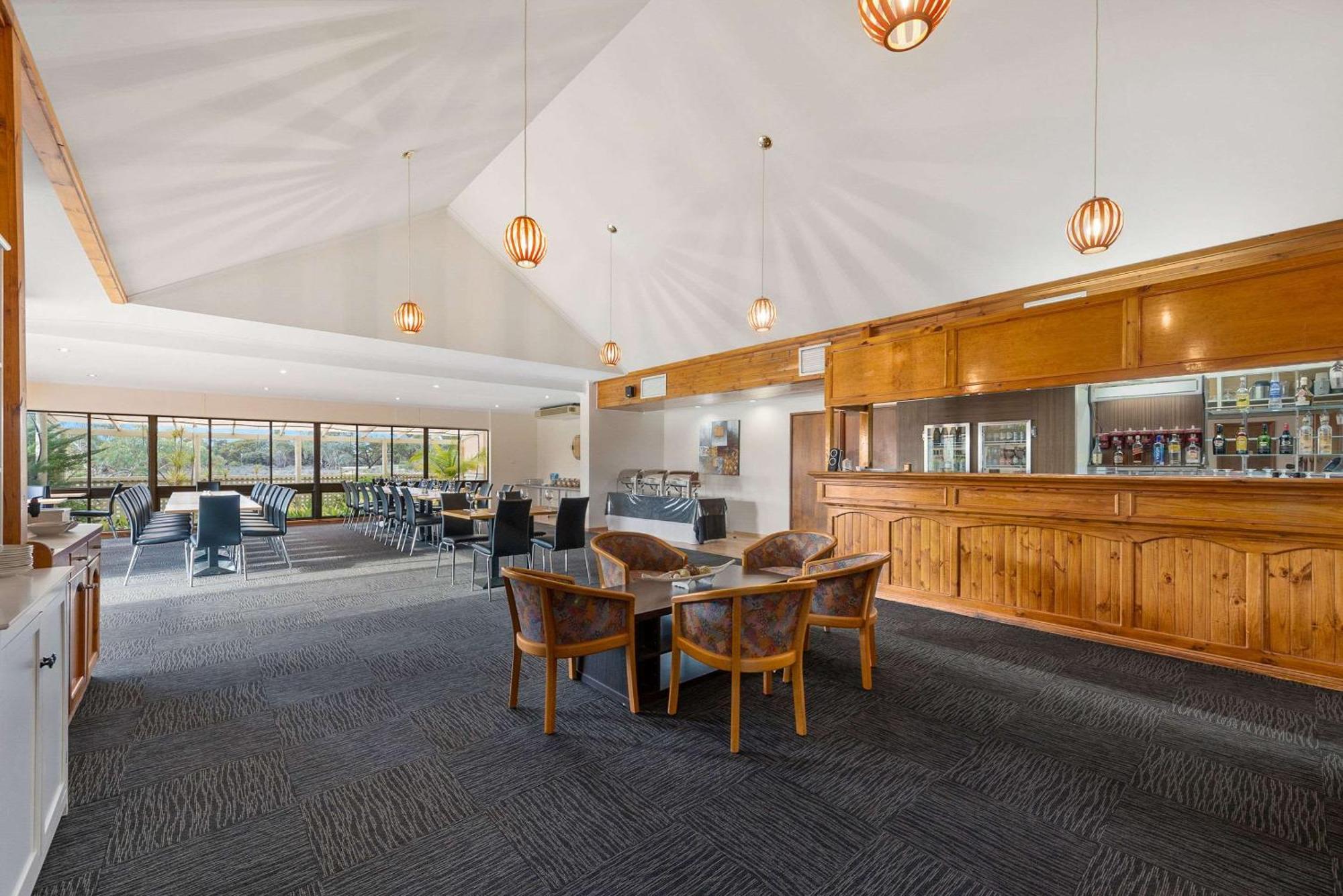 Comfort Inn & Suites Riverland Barmera Exteriör bild