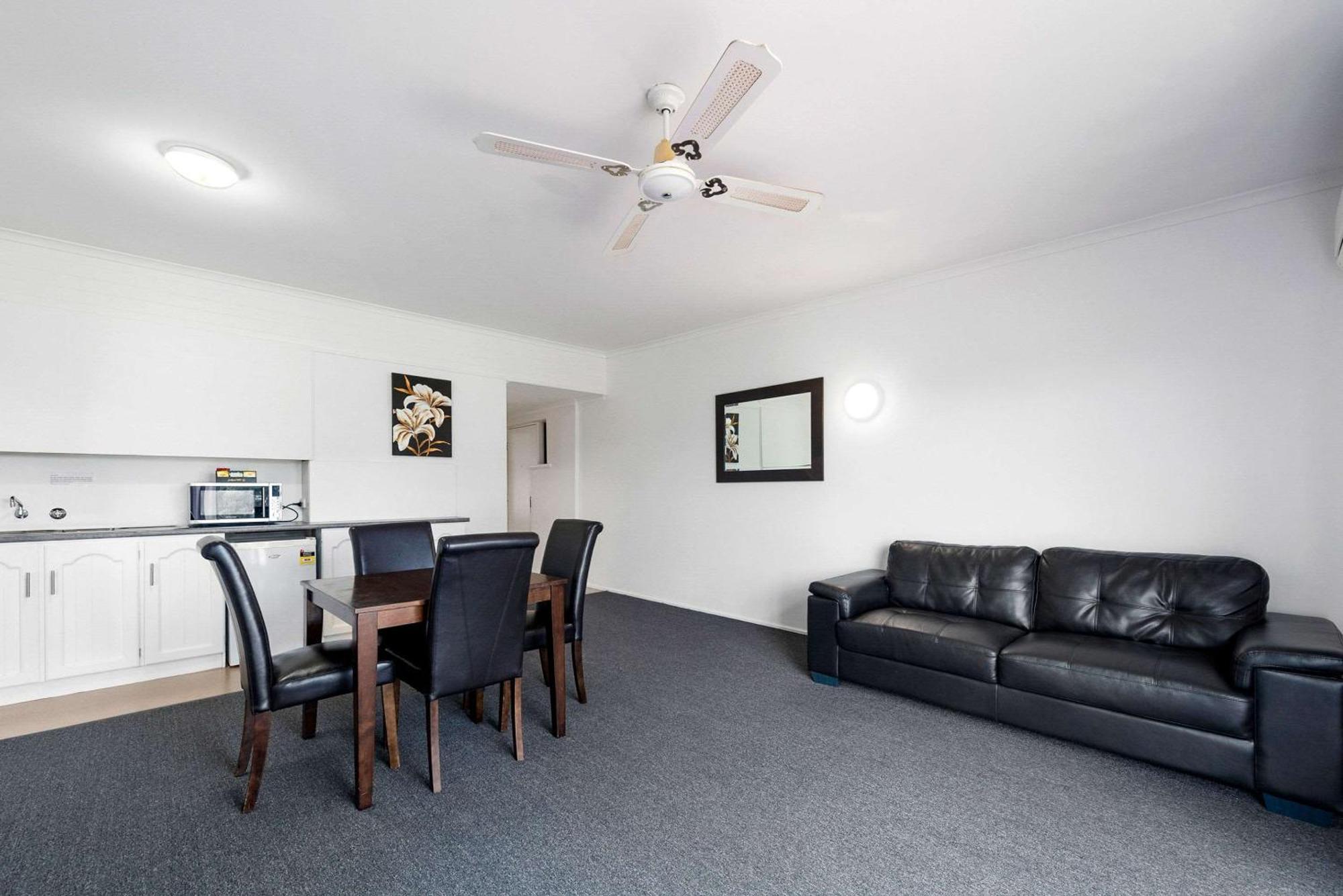 Comfort Inn & Suites Riverland Barmera Exteriör bild