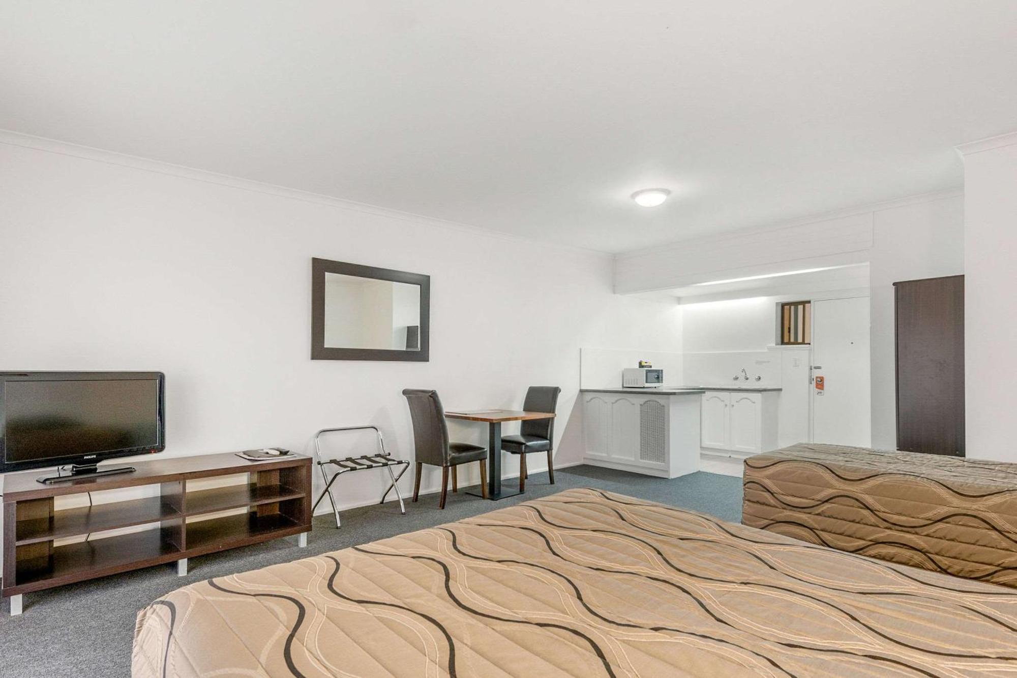 Comfort Inn & Suites Riverland Barmera Exteriör bild