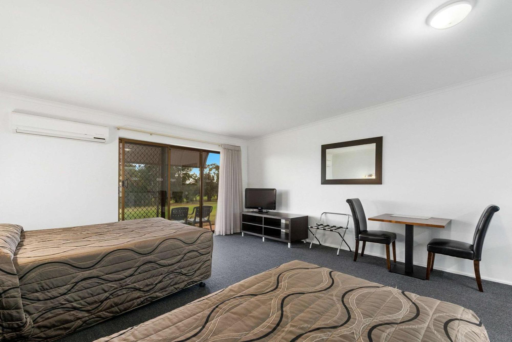 Comfort Inn & Suites Riverland Barmera Exteriör bild