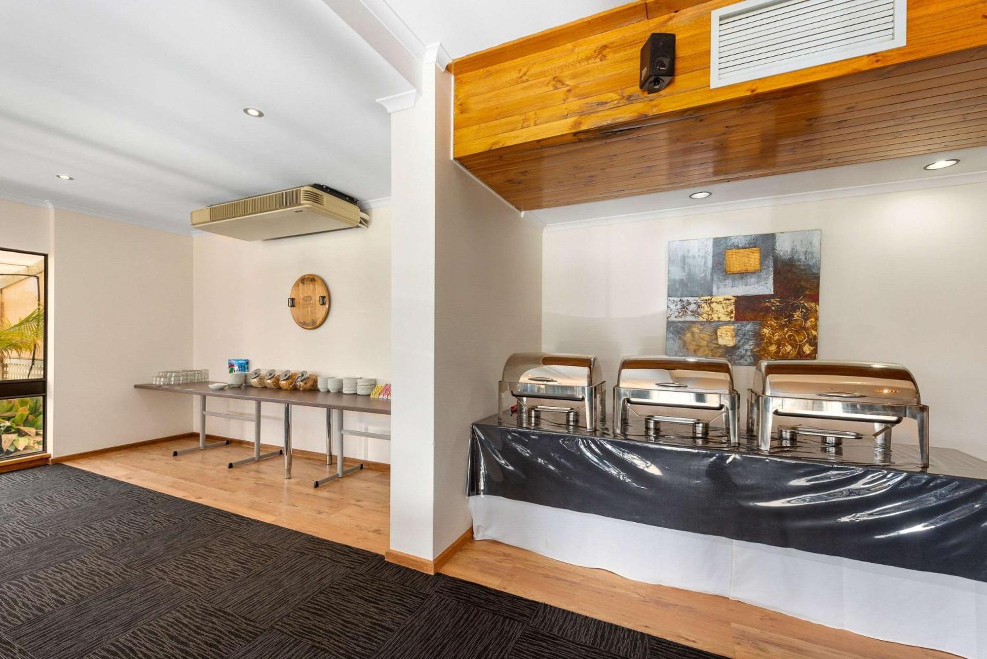 Comfort Inn & Suites Riverland Barmera Exteriör bild