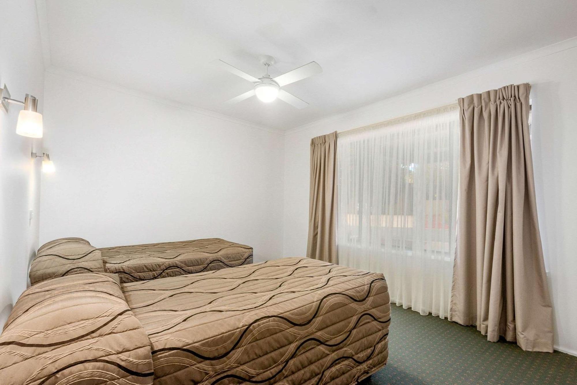 Comfort Inn & Suites Riverland Barmera Exteriör bild