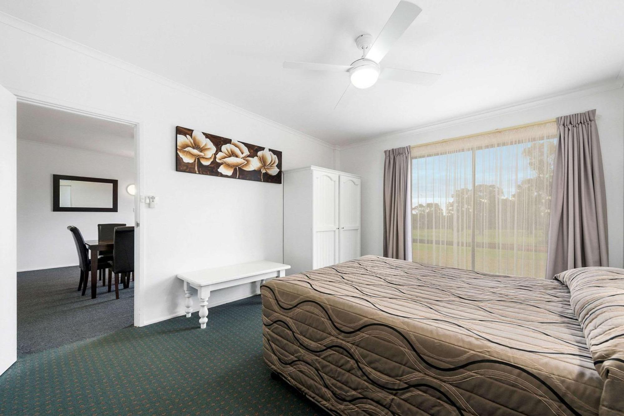 Comfort Inn & Suites Riverland Barmera Exteriör bild