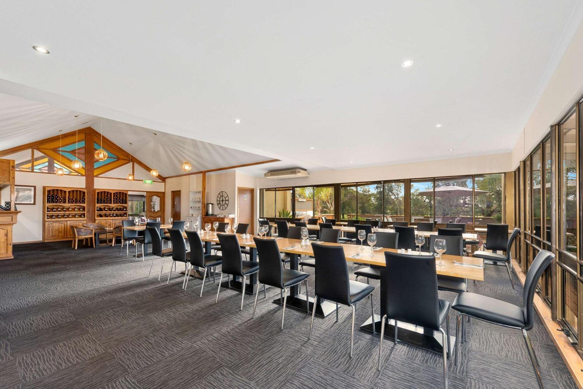 Comfort Inn & Suites Riverland Barmera Exteriör bild