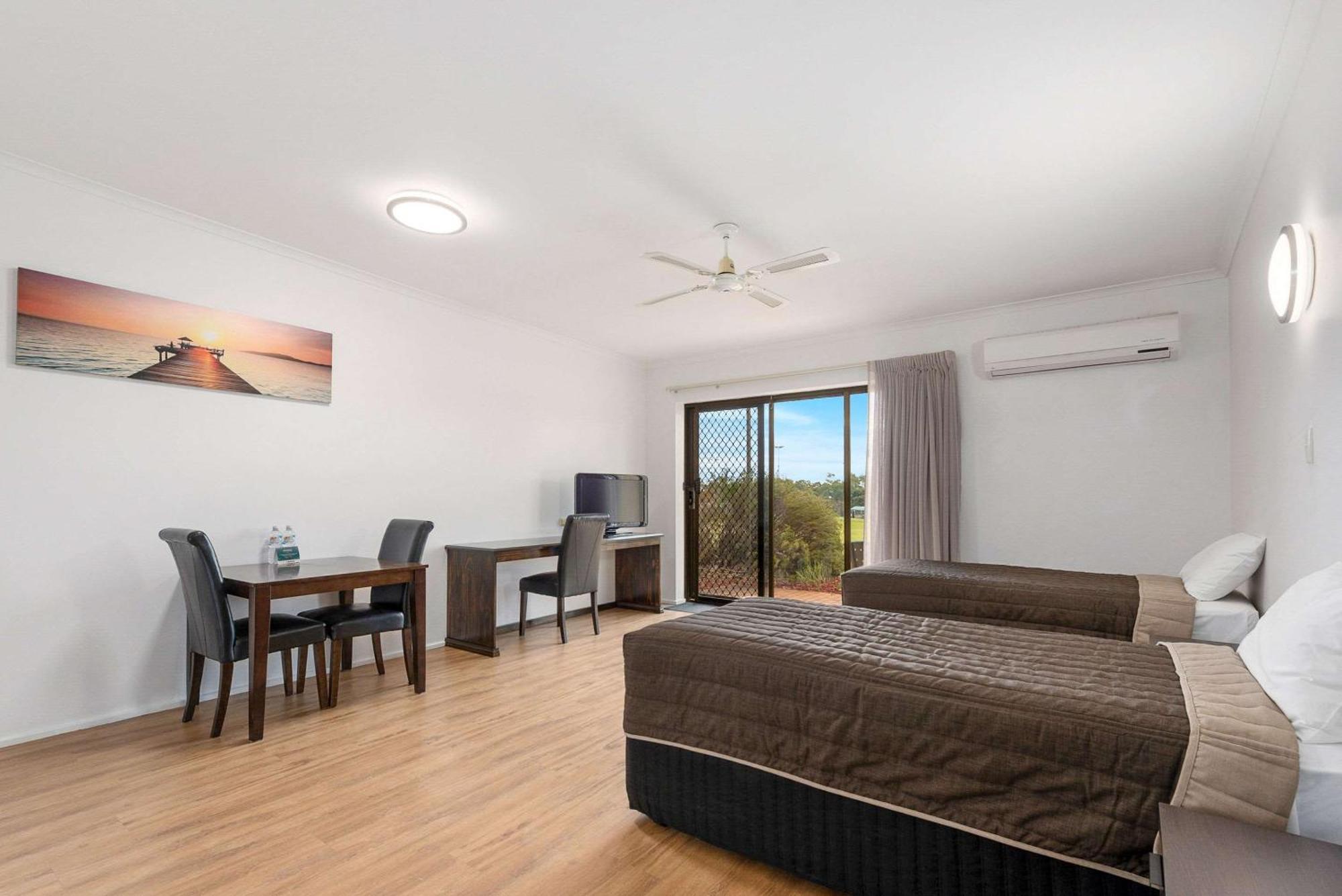 Comfort Inn & Suites Riverland Barmera Exteriör bild