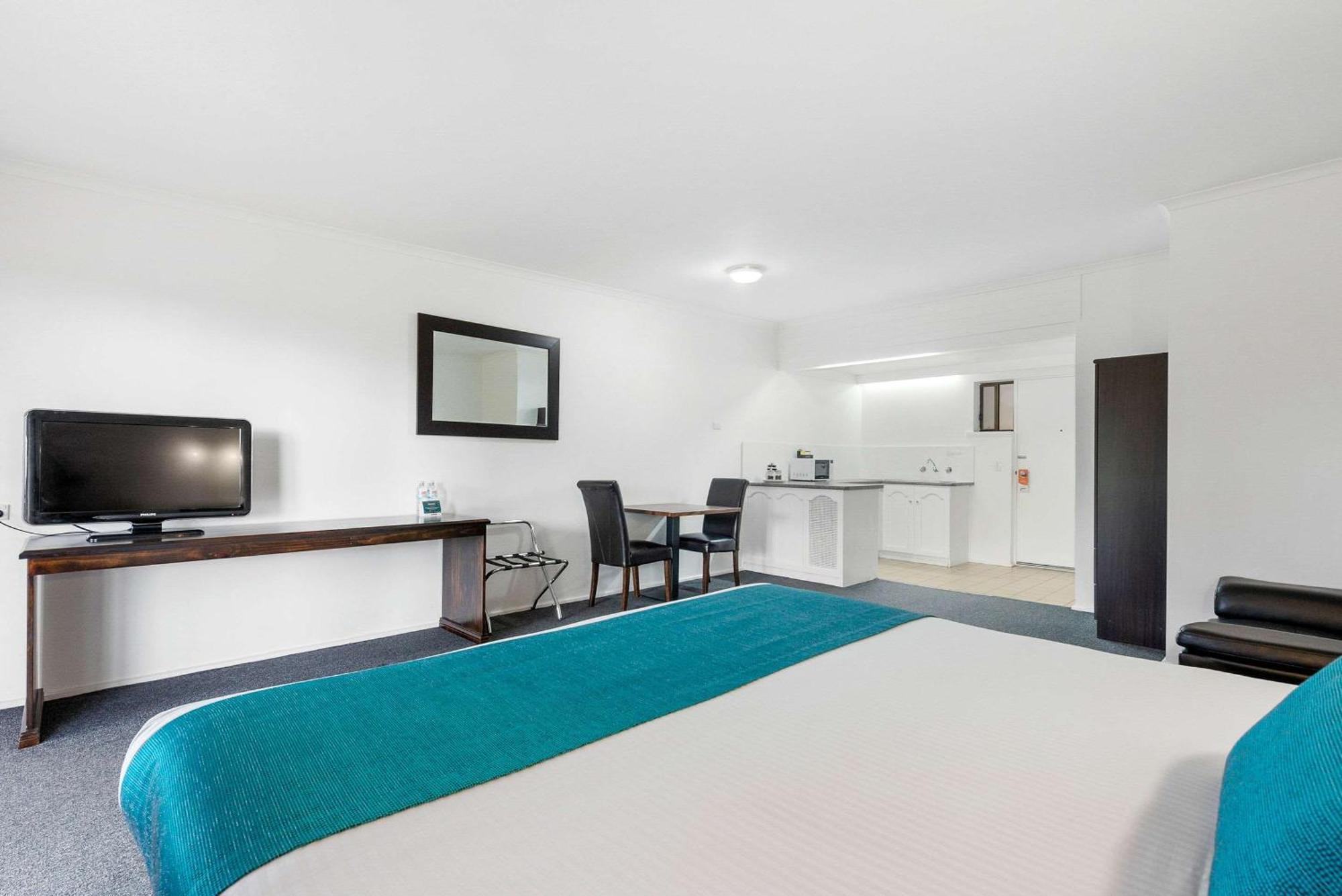 Comfort Inn & Suites Riverland Barmera Exteriör bild