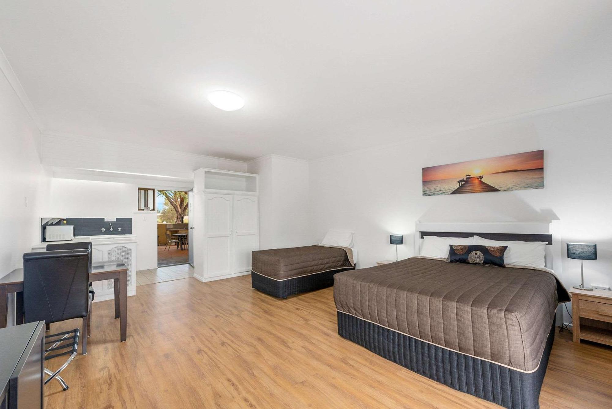 Comfort Inn & Suites Riverland Barmera Exteriör bild