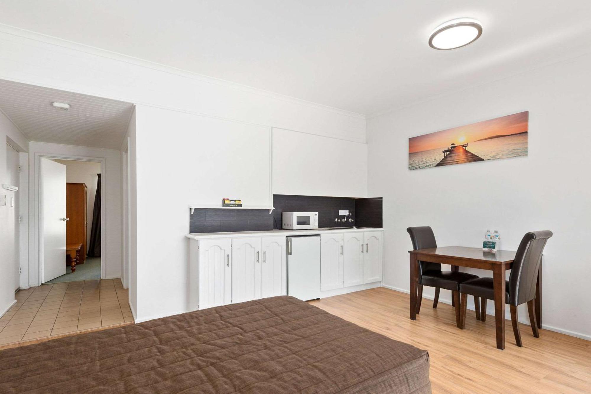 Comfort Inn & Suites Riverland Barmera Exteriör bild