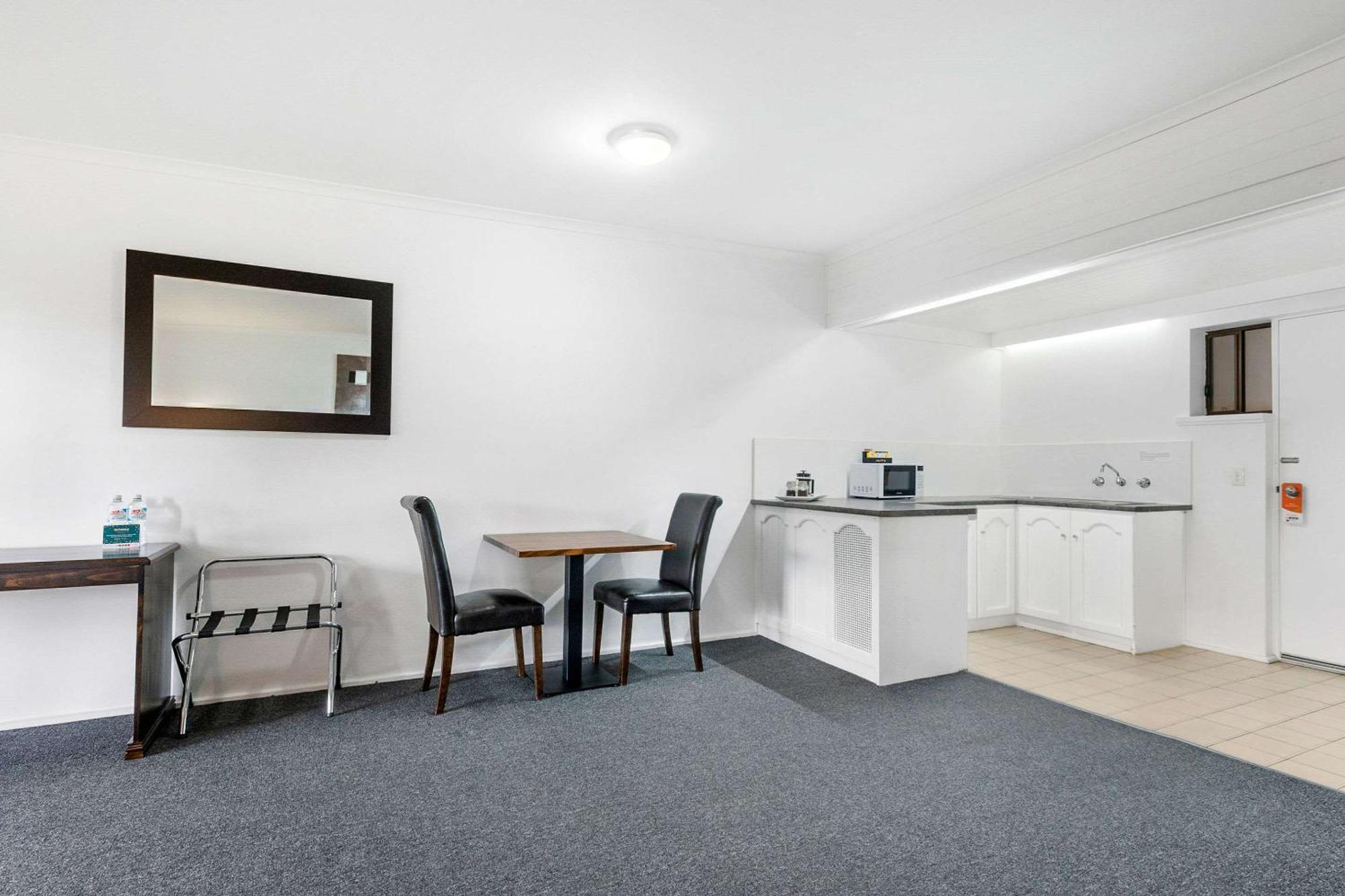 Comfort Inn & Suites Riverland Barmera Exteriör bild