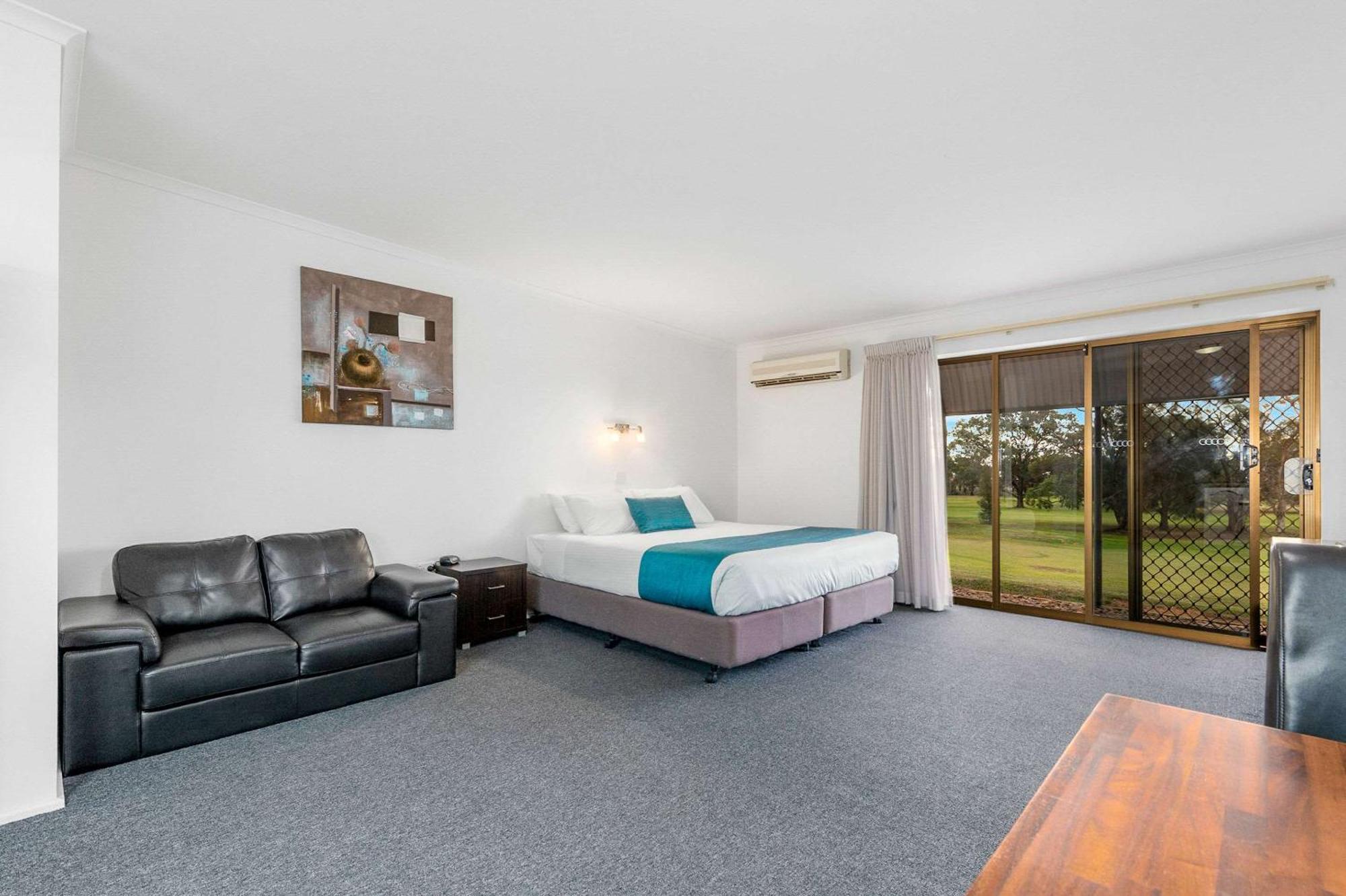 Comfort Inn & Suites Riverland Barmera Exteriör bild