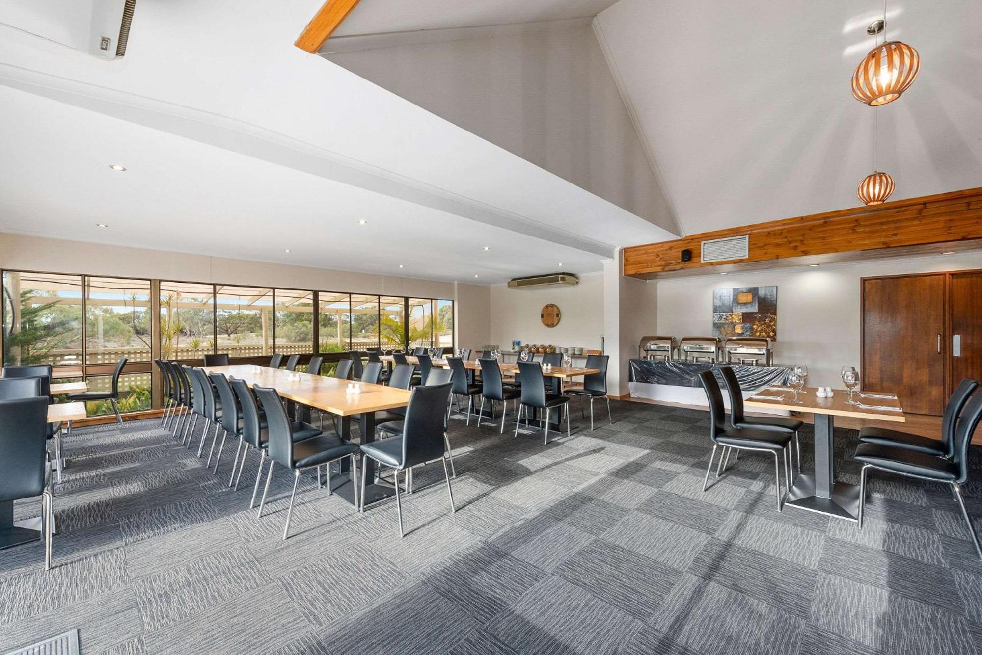 Comfort Inn & Suites Riverland Barmera Exteriör bild