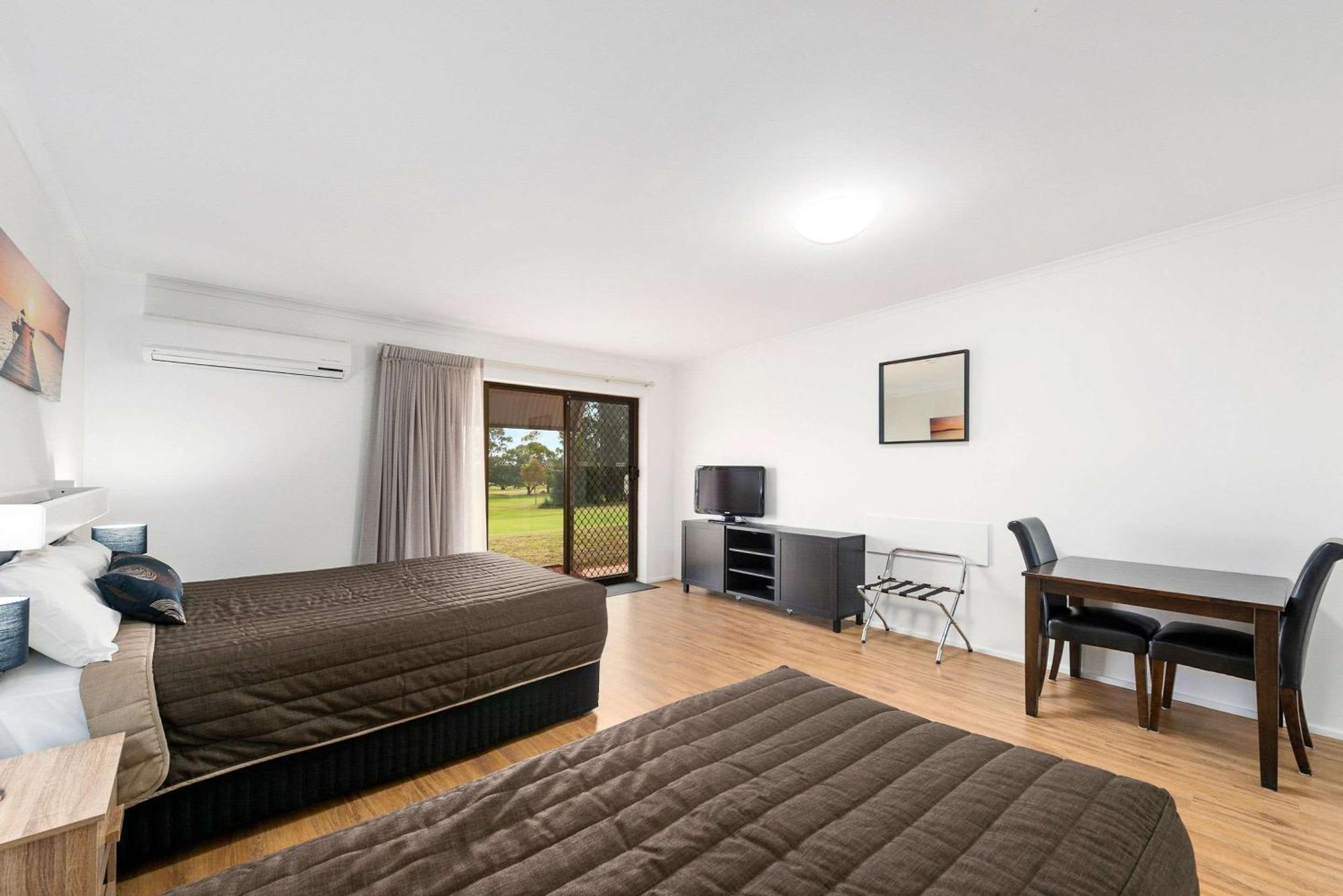 Comfort Inn & Suites Riverland Barmera Exteriör bild