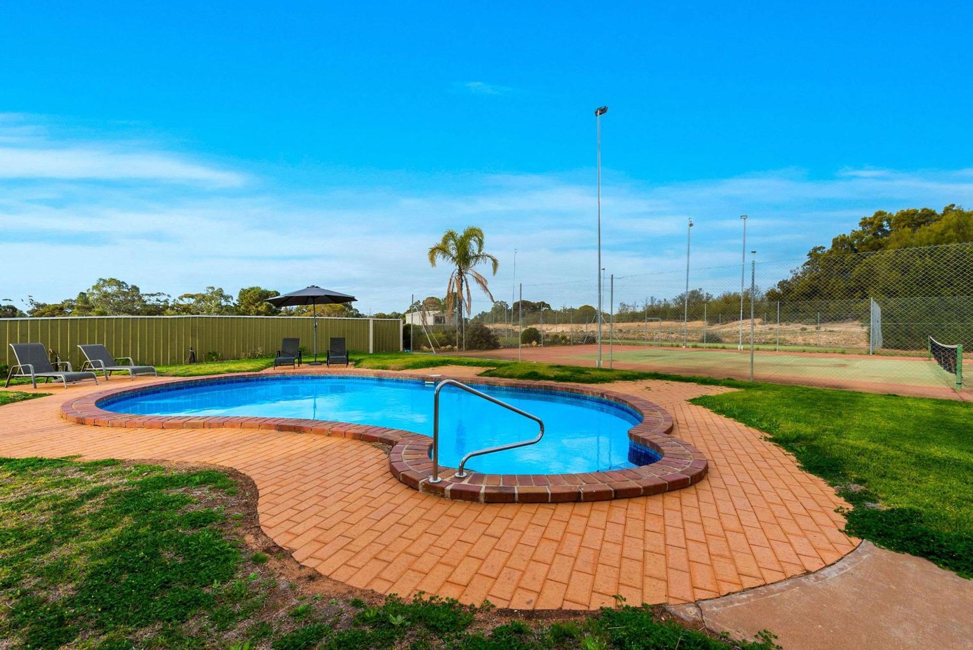 Comfort Inn & Suites Riverland Barmera Exteriör bild