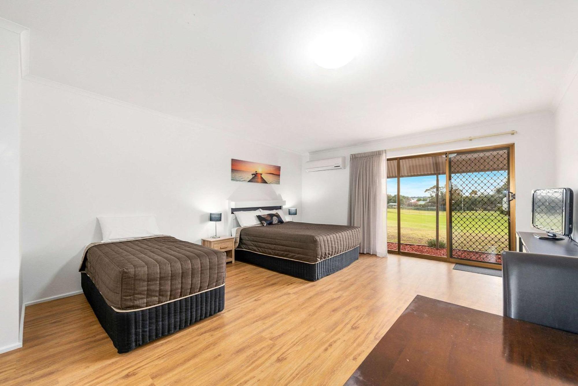 Comfort Inn & Suites Riverland Barmera Exteriör bild
