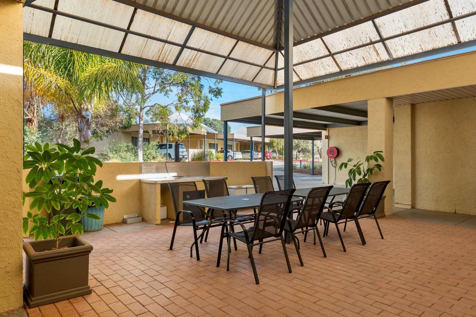 Comfort Inn & Suites Riverland Barmera Exteriör bild