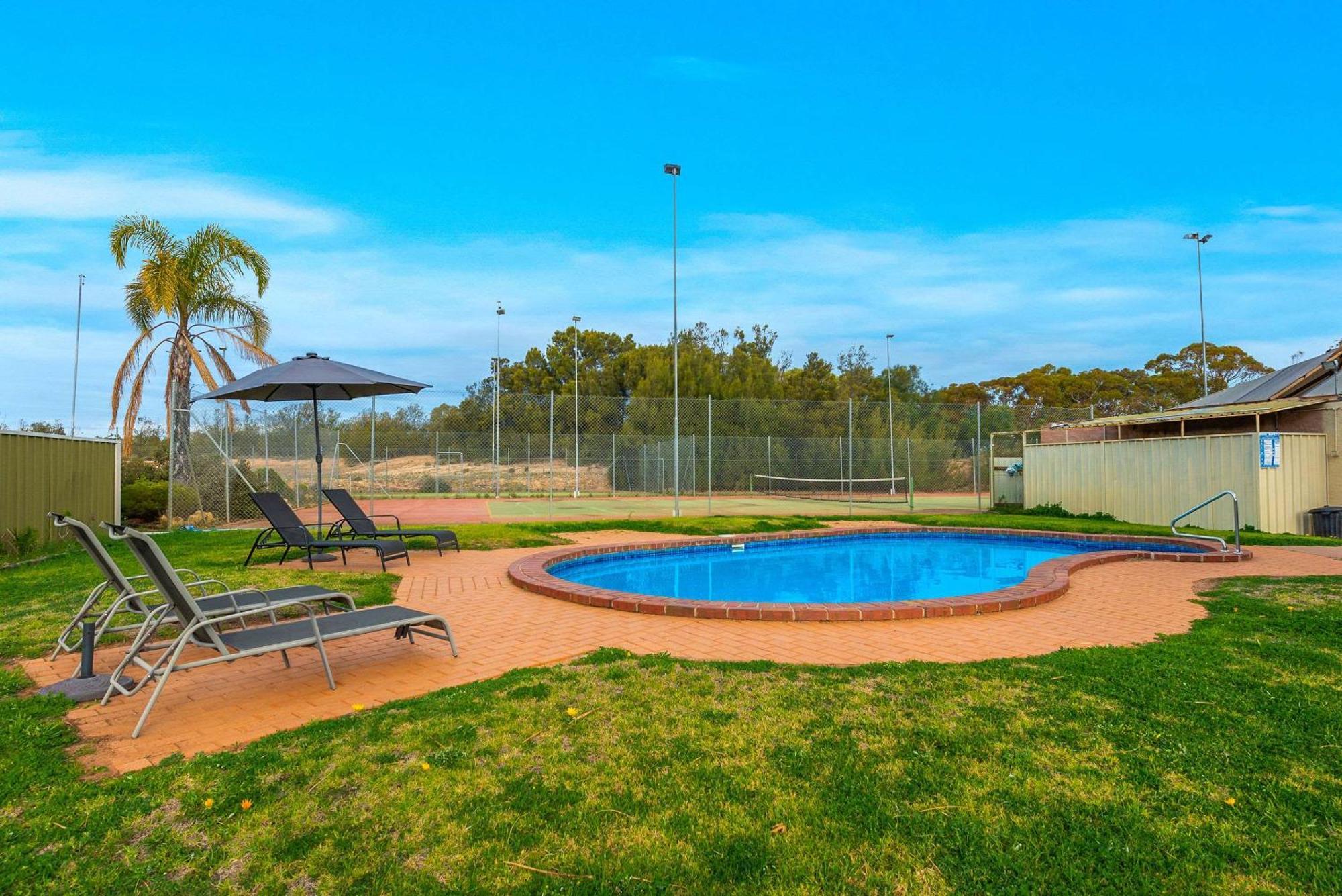 Comfort Inn & Suites Riverland Barmera Exteriör bild