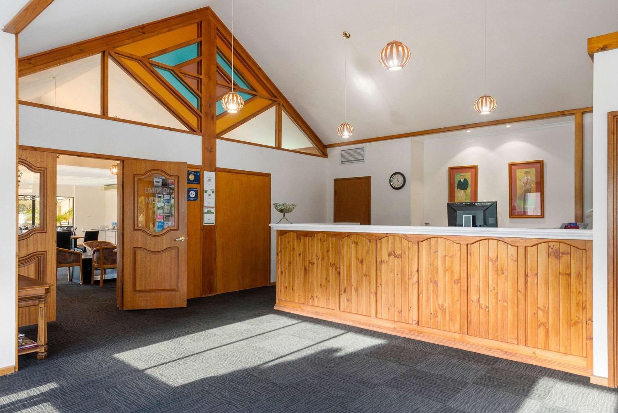 Comfort Inn & Suites Riverland Barmera Exteriör bild