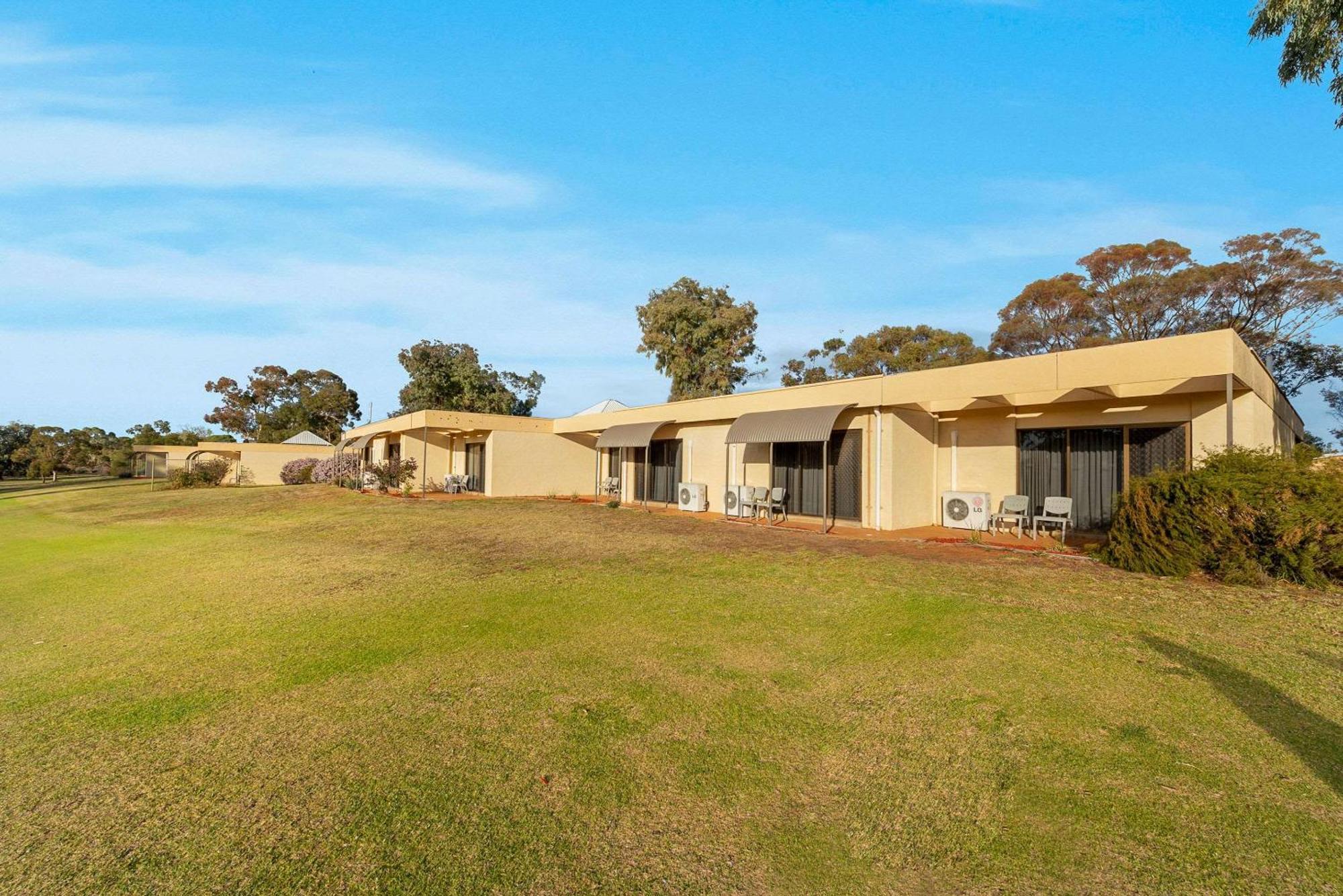 Comfort Inn & Suites Riverland Barmera Exteriör bild