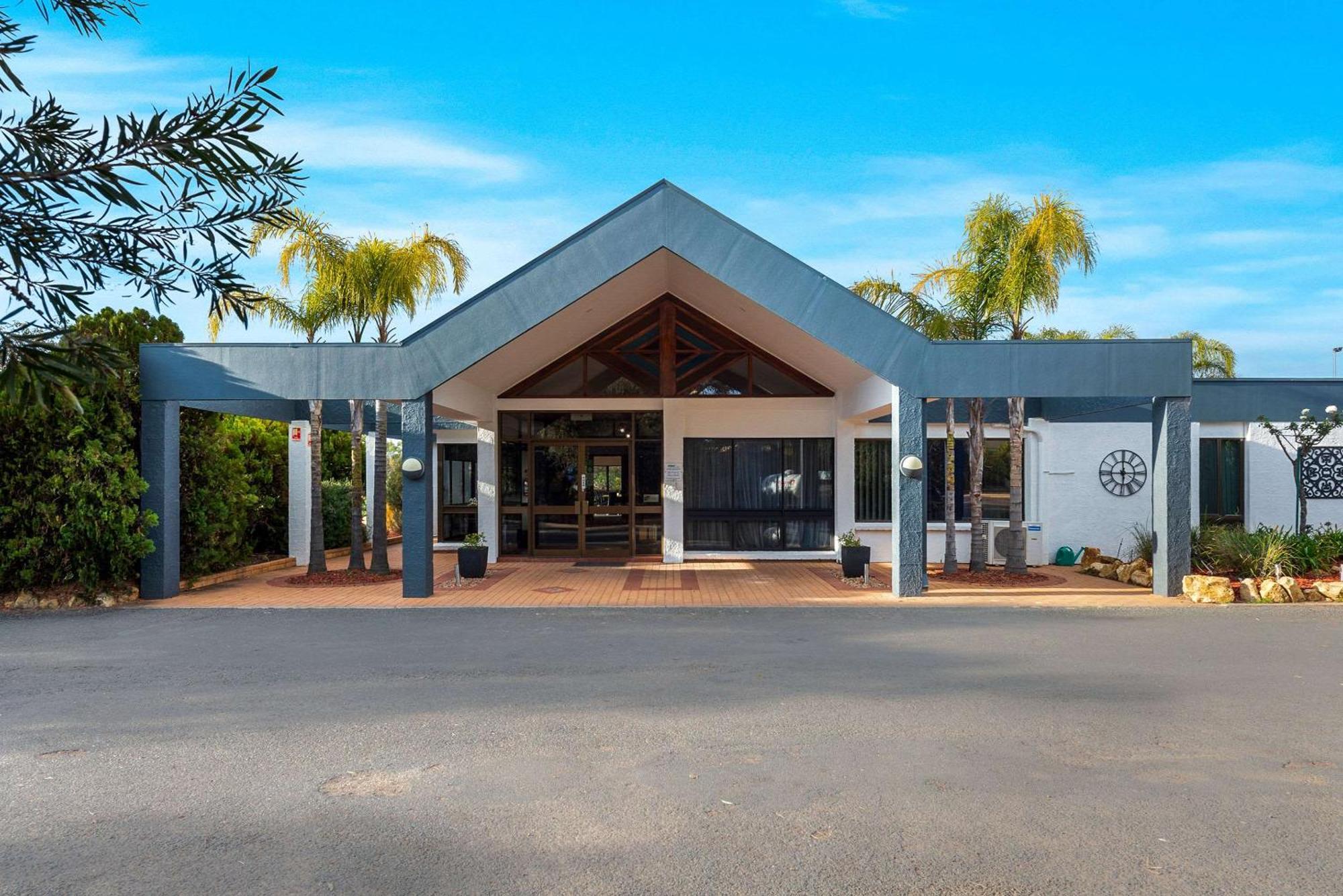 Comfort Inn & Suites Riverland Barmera Exteriör bild