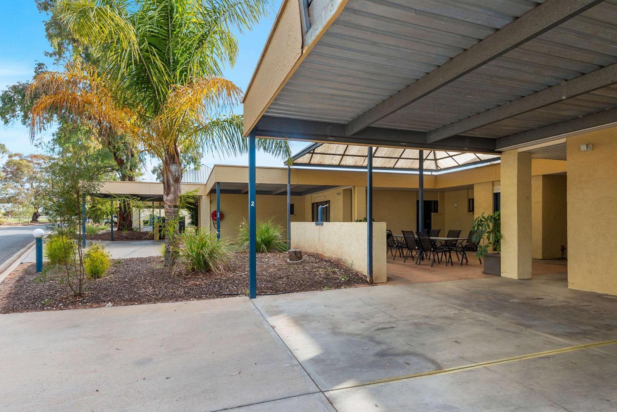 Comfort Inn & Suites Riverland Barmera Exteriör bild