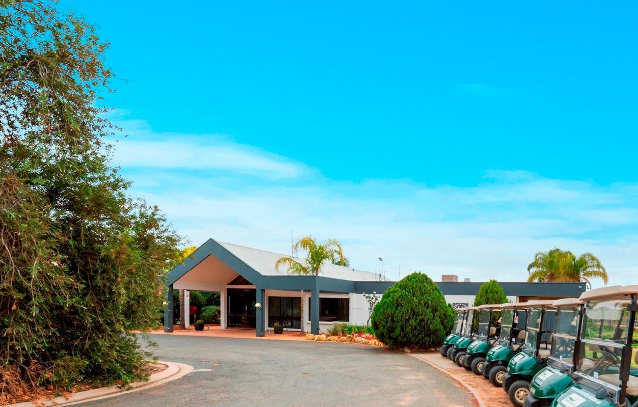 Comfort Inn & Suites Riverland Barmera Exteriör bild